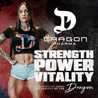 DRAGON PHARMA Venom Extreme Potency Pre-Workout