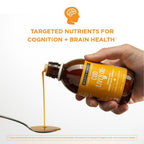 Wiley's Finest Cod Liver Oil, Orange, EPA & DHA
