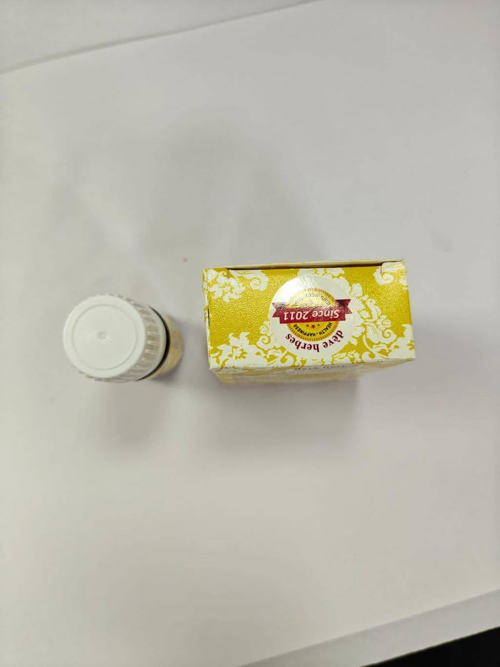 dève herbes Liquorice Oil Facial Care - 5ml - image 3