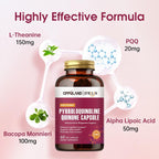 oppuland Pyrroloquinoline Quinone PQQ 20 mg - 60 Vegetarian Capsules - image 2