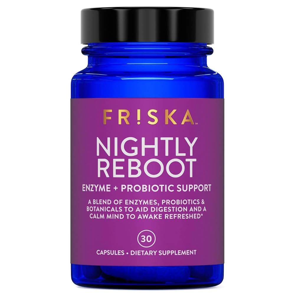 FR!SKA FRISKA Digestive ENZYMES - image 3