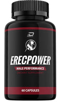 Indelo Erecpower Advanced Formula for Men - 60 Capsules