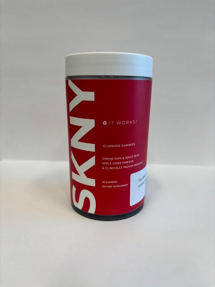 It Works! SKNY Gummies - 60 Count - image 4