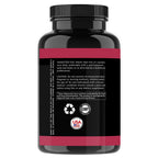 Angry Supplements Apple Cider Vinegar + Beet Root Powder Capsules - 120 Count - image 4