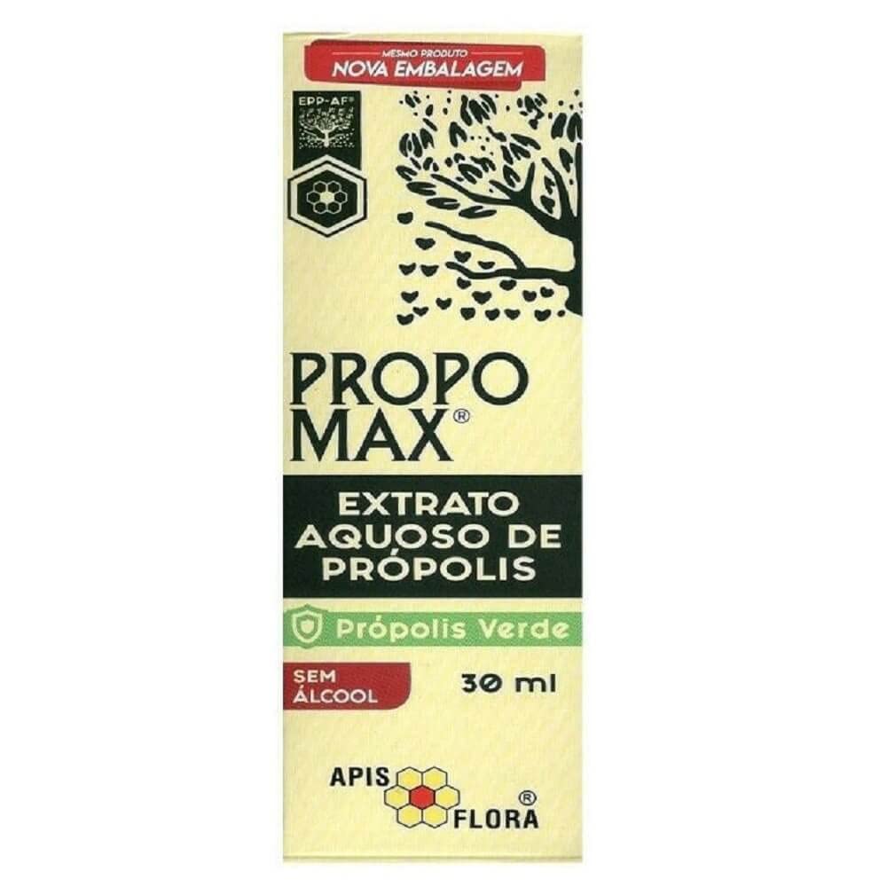 Propomax Apis Flora Brazilian Green Bee Propolis Liquid - 30ml (Pack of 2) - image 5