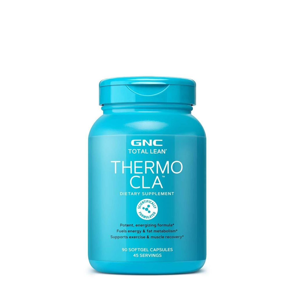 GNC Total Lean Thermo CLA - 90 Softgels