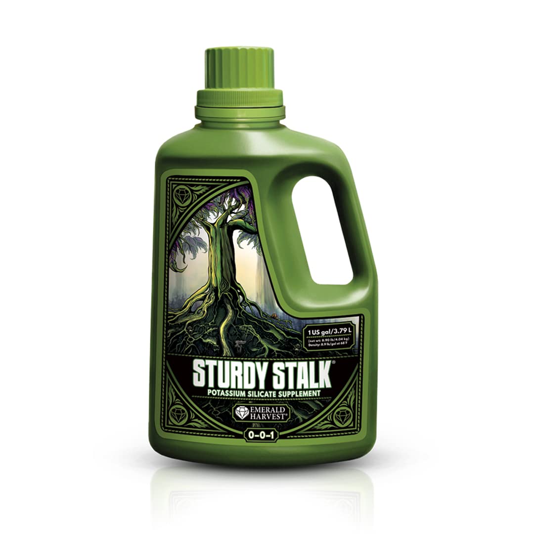 Emerald Harvest Sturdy Stalk Potassium Silicate Supplement - 3.8 L