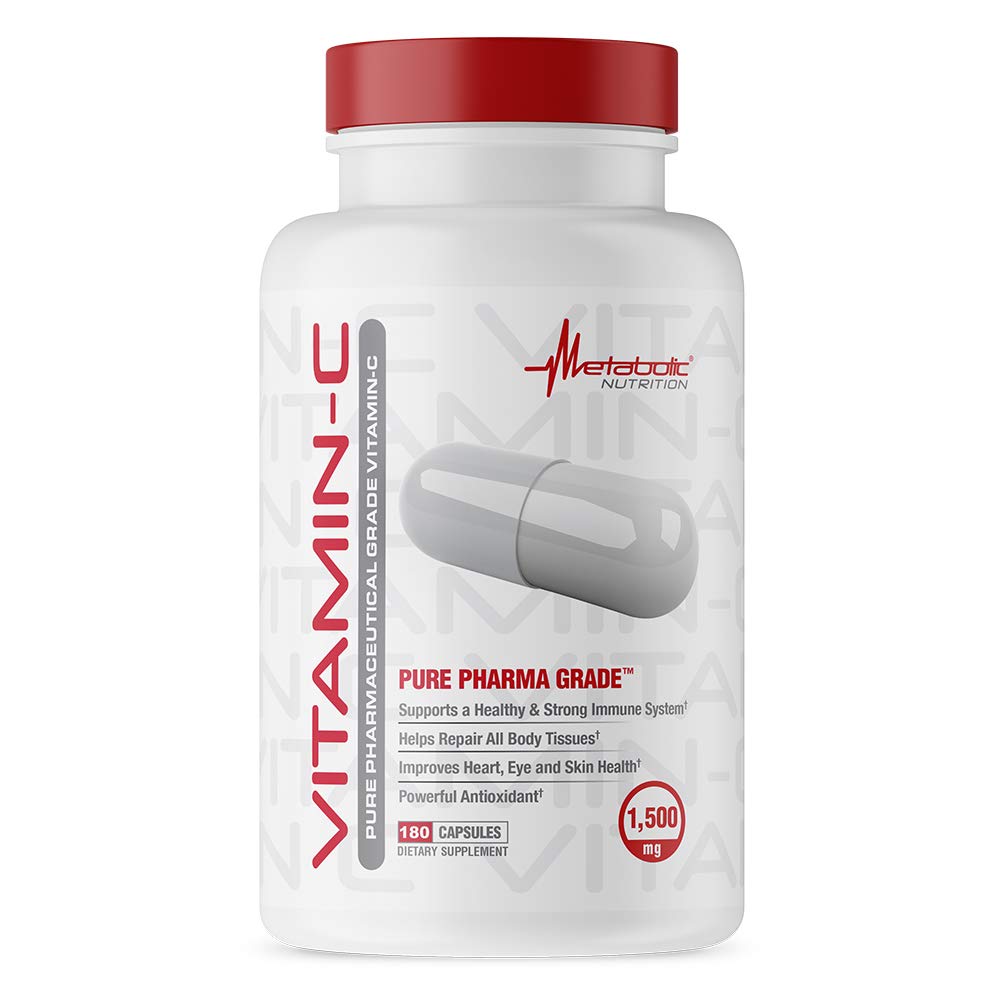Metabolic Nutrition Vitamin C