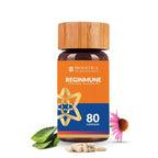 Biogetica Reginmune Vegan Diet Capsules with Zinc Echinacea - 240 Count - image 9