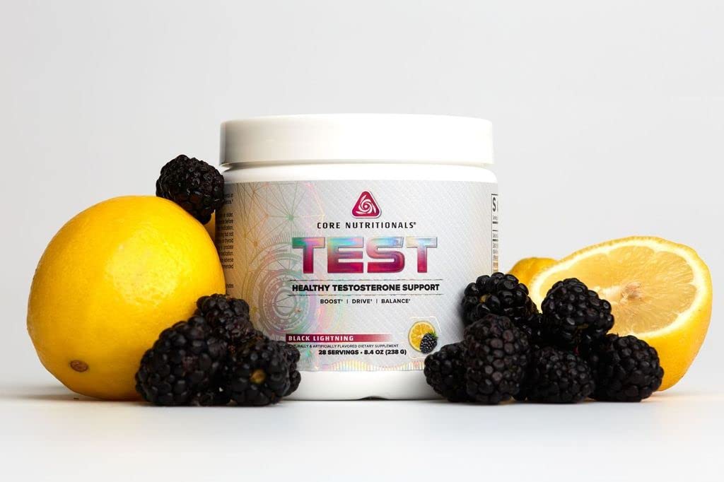 Core Nutritionals Platinum Test