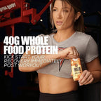 REDCON1 MRE Ready to Drink Protein Shake Cookies & Cream - 12 Pack - image 6