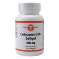 Holistic Health International CoQ10 200 mg - 30 Softgels