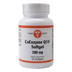 Holistic Health International CoQ10 200 mg - 30 Softgels