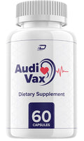 Indelo AudiVax Max Ear Support Capsules - 60 Capsules
