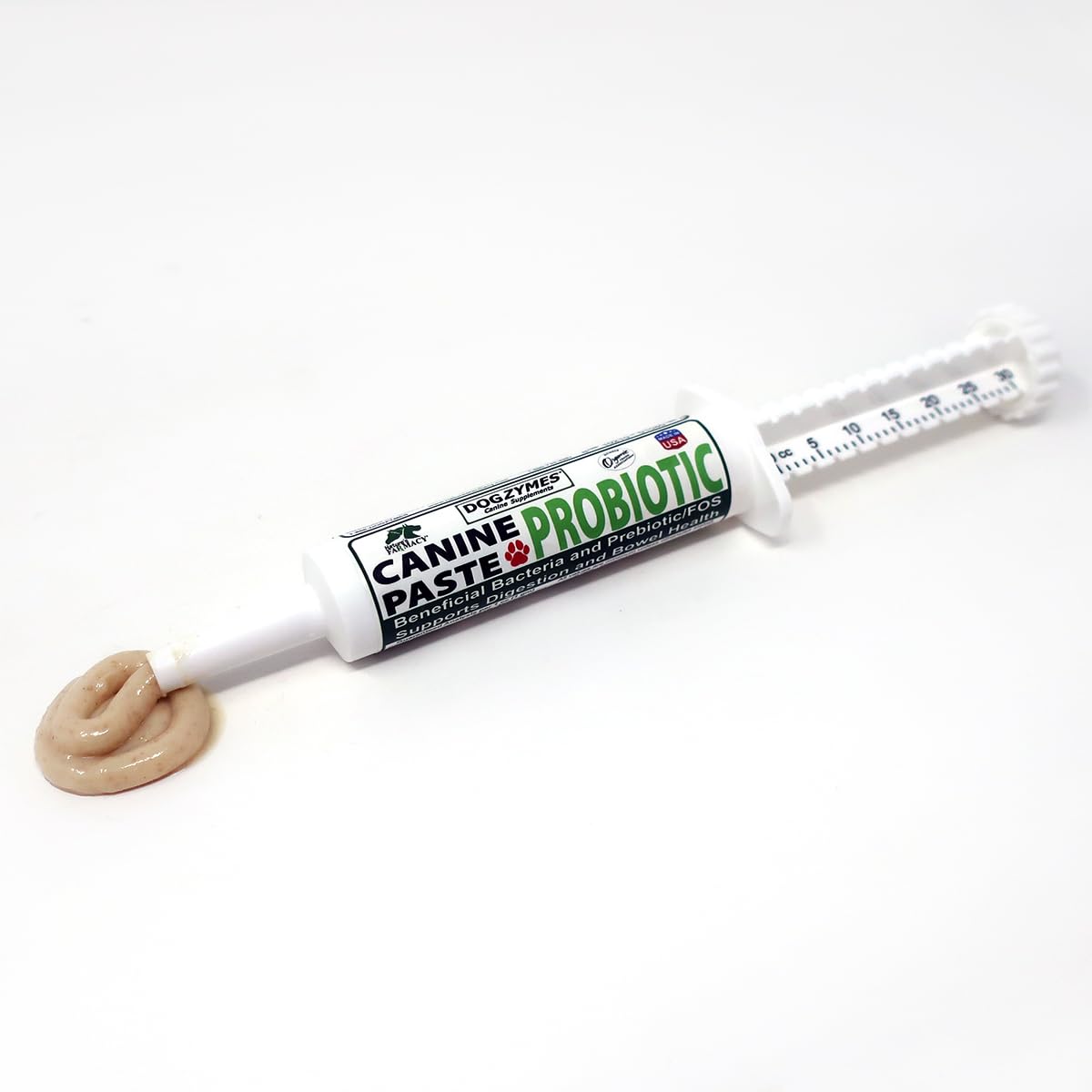 Dogzymes Canine Probiotic Paste with Saccharomyces boulardii - 15g - image 7