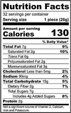Gourmet Kitchn Organic Aussie Bites Protein Cookies - 90 Ounces - image 8