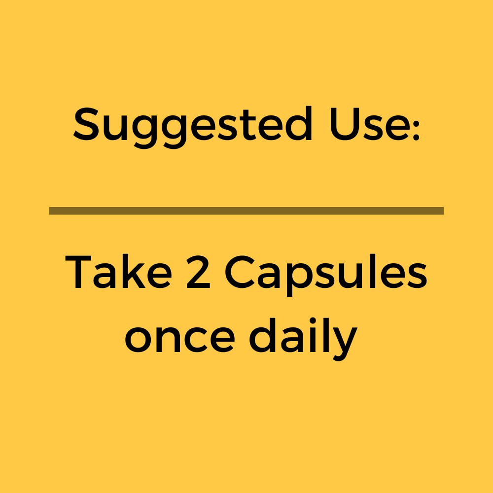 Natgrown Ashwagandha Maca Root Fenugreek Capsules - 120 Count - image 3