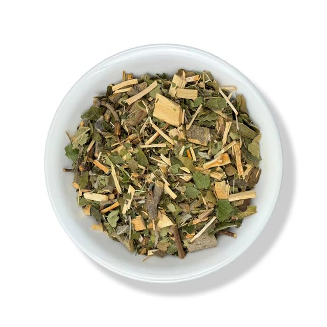 Evergreen Herbs Espino Blanco White Hawthorn Herb - 8 oz