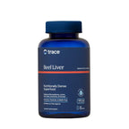 Trace Minerals Ancestral Beef Liver Capsules Grass-Fed - 180 Count