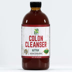 Herb To Body Colon Cleanser Bitter Herbal Tonic - 16 Fl Oz