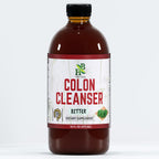 Herb To Body Colon Cleanser Bitter Herbal Tonic - 16 Fl Oz