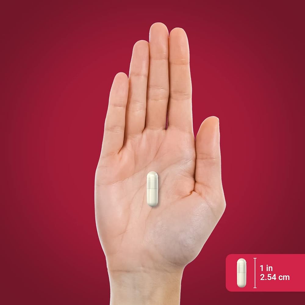 Piping Rock L-Tryptophan 1500 mg - 90 Capsules - image 7