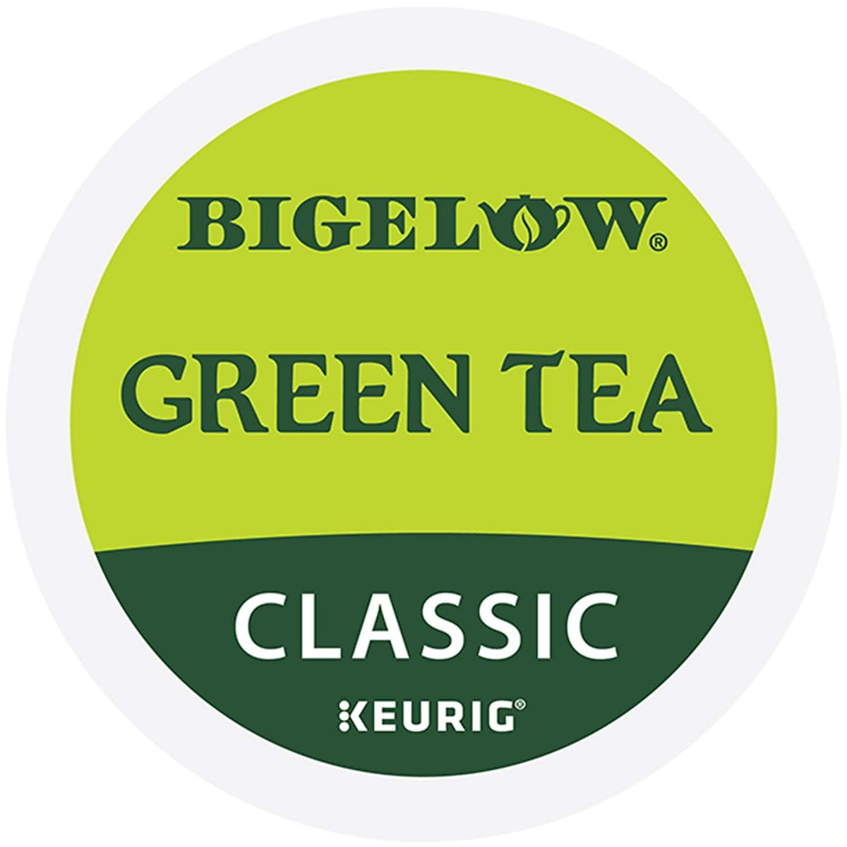 Bigelow Green Tea Keurig Single-Serve K-Cup Pods - 24 Count - image 4