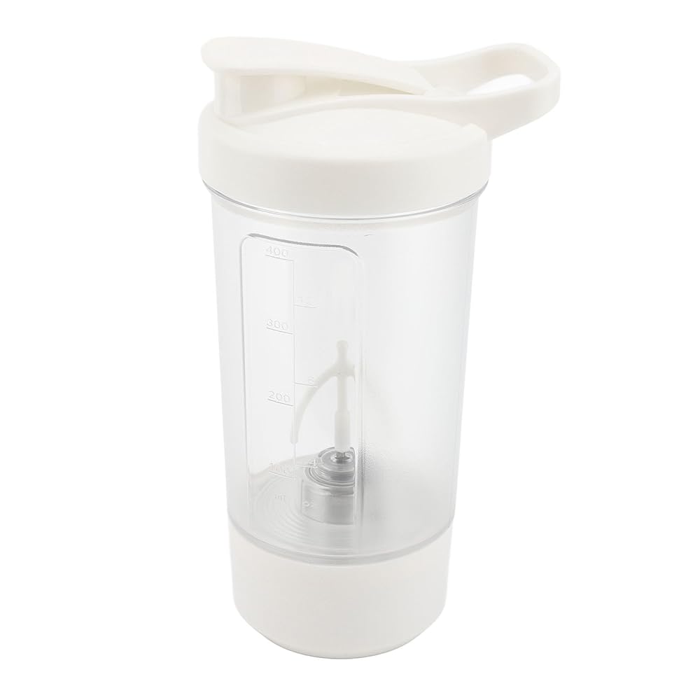AYNEFY Electric Protein Shaker Bottle with Smart Blending - 1 Count