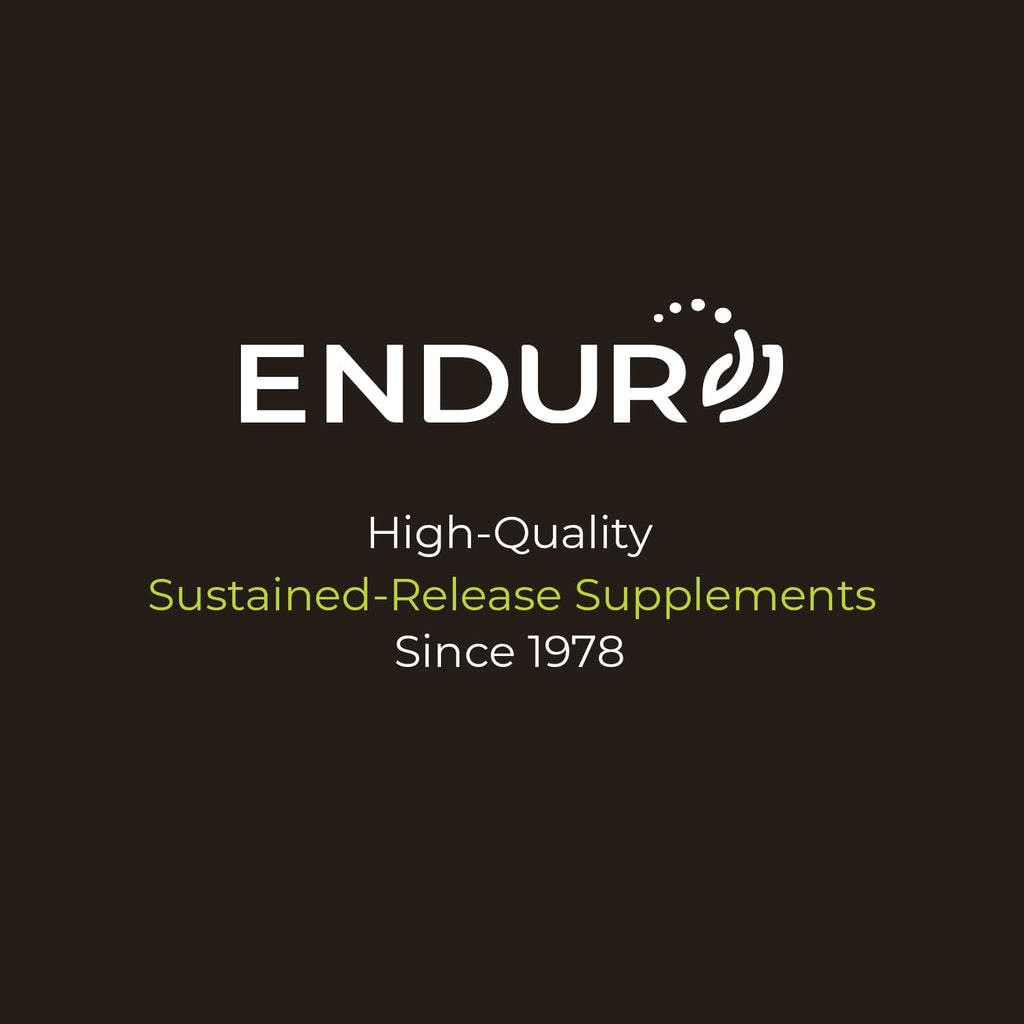 Endurance Products ENDUR-C Vitamin C 500mg Sustained Release - 90 Tablets - image 7