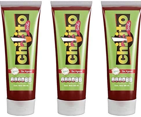 Chilito Sirilo Chamoy Stevia Sweetened - 8 Pack - image 2