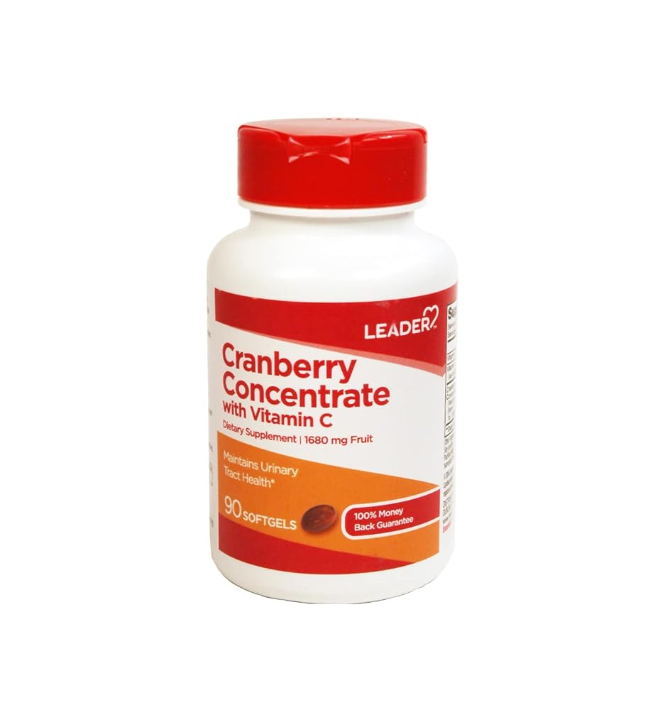 LEADER Vitamins & Essential Daily Supplement - image 4