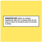 VOZRO Equate Extra Care Probiotic Digestive Support - 50 Capsules - image 3