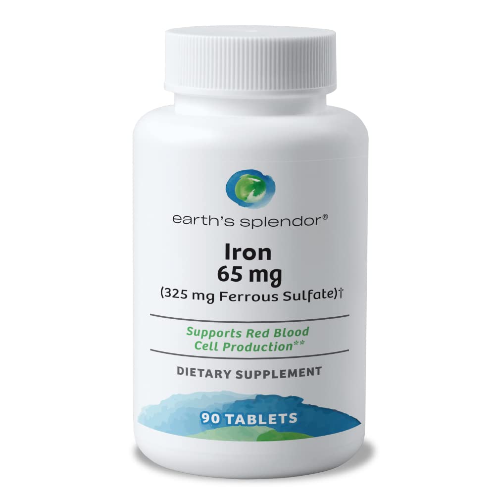 Earth's Splendor Energy Supplements - image 3