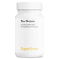 Supersmart Zinc Orotate 100mg - 60 Vegetarian Capsules