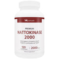 ML Naturals Nattokinase 2000 120 Vegetarian Capsules