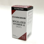 Kirkman Mycellized Vitamin A Liquid - 1 oz - image 2