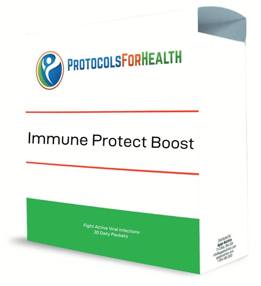 Protocols for Health Immune Support Boost Pax - 30 Daily Packets