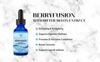 Absonutrix BerryFusion Antioxidant Liquid - 4 FL OZ - image 4