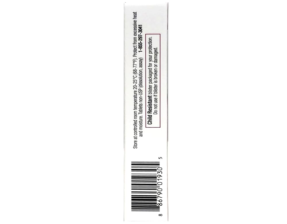 Slow Fe Iron Supplement Slow Release High Potency - 150 Tablets - image 4