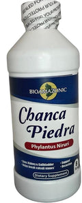 Chanca Piedra Bioamazonic Herbal Concentrate - 8 Fl Oz