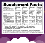 Zarbee's Kids 1mg Melatonin Gummy Sleep Supplement - 50 Count - image 4