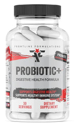 Frontline Formulations Probiotic Plus Dietary Supplement - 90 Capsules
