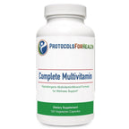 Protocols for Health Complete Multivitamin - 120 Vegetarian Capsules