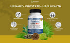 GREENVIFY Prostate Genie Max - Natural Prostate Support Supplement