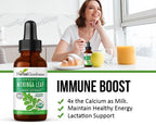 Herbal Goodness Organic Moringa Extract Liquid Drops - 12 Fl Oz - image 4