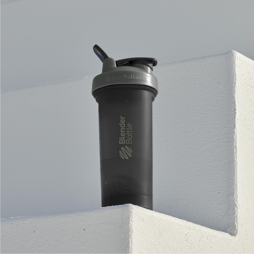 BlenderBottle Classic V2 Shaker Bottle Perfect for Protein Shakes