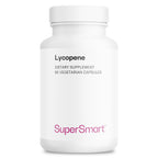 Supersmart Lycopene 30mg per Day Tomato Extract - 90 Capsules