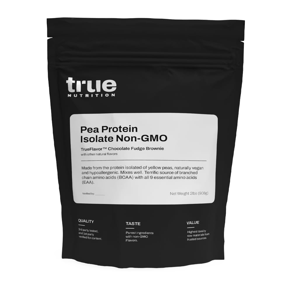 True Nutrition Pea Protein Powder Isolate