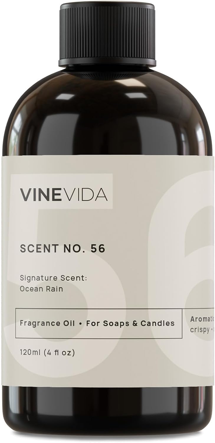 VINEVIDA MCT Coconut Carrier Oil 4 oz - Undiluted MCT Coconut Oil 4