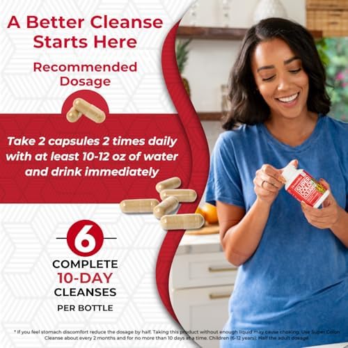 Health Plus Super Colon Cleanse